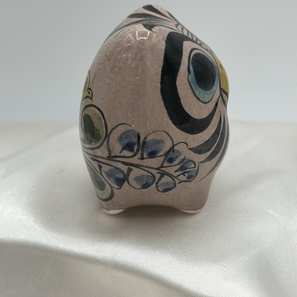 CAT Ceramica Artistica Tonala Adorable Owl. - Picture 4 of 6